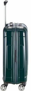 Мала 4-х колісна валіза 40 л Titan X-Ray Racing Green Мала 4-х колісна валіза 40 л Titan X-Ray Racing Green