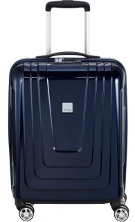 Мала 4-х колісна валіза 40 л Titan X-Ray Space Blue Мала 4-х колісна валіза 40 л Titan X-Ray Space Blue