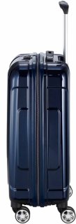 Мала 4-х колісна валіза 40 л Titan X-Ray Space Blue Мала 4-х колісна валіза 40 л Titan X-Ray Space Blue