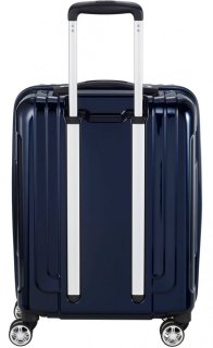 Мала 4-х колісна валіза 40 л Titan X-Ray Space Blue Мала 4-х колісна валіза 40 л Titan X-Ray Space Blue