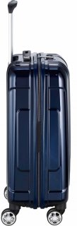 Мала 4-х колісна валіза 40 л Titan X-Ray Space Blue Мала 4-х колісна валіза 40 л Titan X-Ray Space Blue