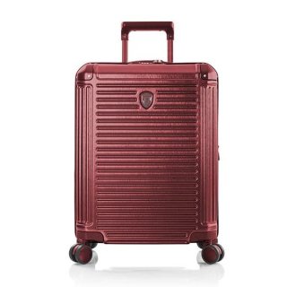 Малый 4-х колесный чемодан Heys Edge (S) Burgundy