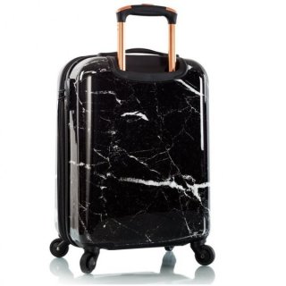 Малый 4-х колесный чемодан Heys Marquina (S) Stone Print