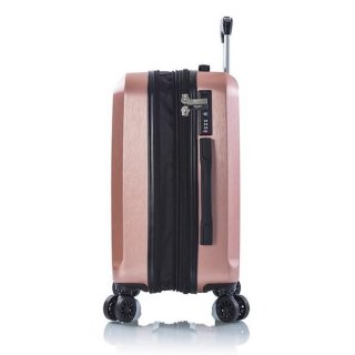 Малый 4-х колесный чемодан Heys Para-Lite (S) Black