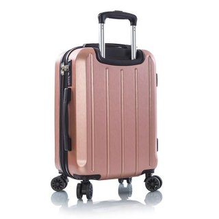 Малый 4-х колесный чемодан Heys Para-Lite (S) Black