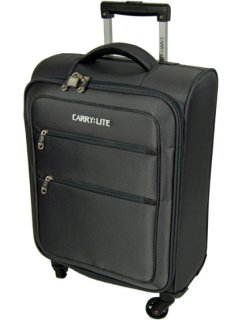 Мала валіза 28 л Carry:Lite Diamond Grey (S)
