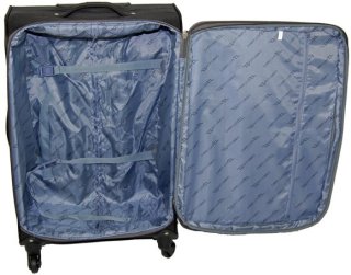 Мала валіза 28 л Carry:Lite Diamond Grey (S)