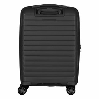 Малый чемодан 2E Aero – 35/44 л, 2,75 кг Черный