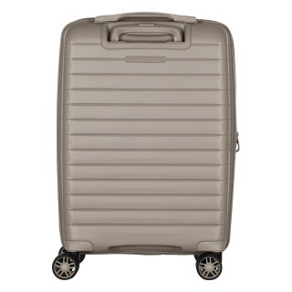 Мала валіза 2E Aero – 35/44 л, 2,75 кг Коричнева