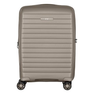 Мала валіза 2E Aero – 35/44 л, 2,75 кг Коричнева