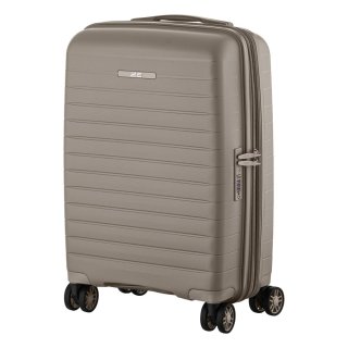 Мала валіза 2E Aero – 35/44 л, 2,75 кг Коричнева