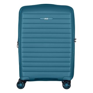 Мала валіза 2E Aero – 35/44 л, 2,75 кг Синя