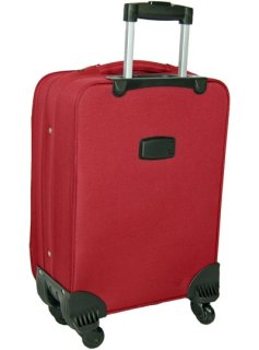 Малый чемодан 30 л Skyflite Spirit Burgundy