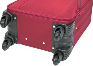 Малый чемодан 30 л Skyflite Spirit Burgundy