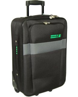 Мала валіза 32 л Skyflite Domino Black