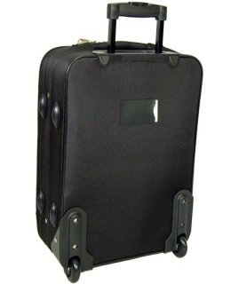 Мала валіза 32 л Skyflite Domino Black