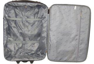 Мала валіза 32 л Skyflite Domino Black