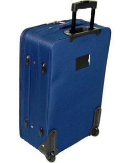 Малый чемодан 32 л Skyflite Domino Blue