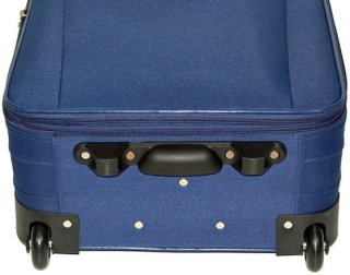 Малый чемодан 32 л Skyflite Domino Blue