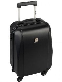 Малый чемодан 32 л Skyflite Elan Black