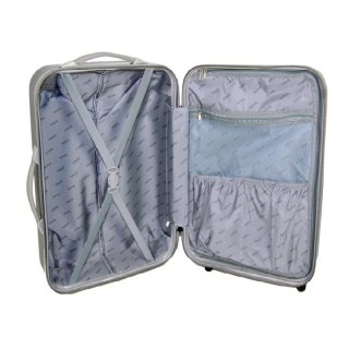 Мала валіза 32 л Skyflite Elan Silver