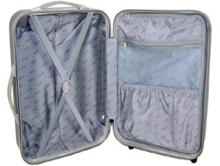 Мала валіза 32 л Skyflite Elan Silver
