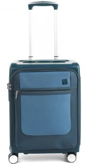 Малый чемодан 33 л Roncato New York, синий