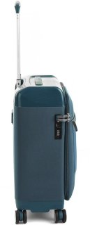 Малый чемодан 33 л Roncato New York, синий