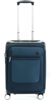 Малый чемодан 33 л Roncato New York, темно-синий