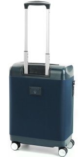 Малый чемодан 33 л Roncato New York, темно-синий
