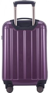 Малый чемодан 35 л Hauptstadtkoffer Kotti Mini фиолетовый