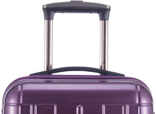 Малый чемодан 35 л Hauptstadtkoffer Kotti Mini фиолетовый