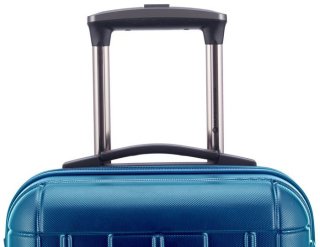 Малый чемодан 35 л Hauptstadtkoffer Kotti Mini голубой
