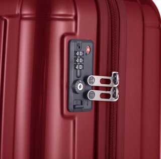 Мала валіза 35 л Hauptstadtkoffer Kotti Mini червоний