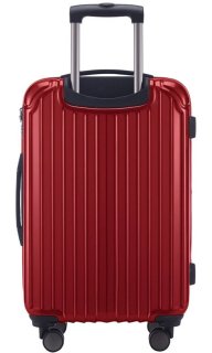 Малый чемодан 35 л Hauptstadtkoffer Qdamm Mini красный