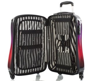 Малый чемодан 35 л Heys Ombre Sunset (S)