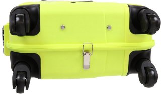 Малый чемодан 35 л Monopol Zuriсh Mini, салатовый