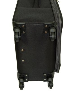 Малый чемодан 36 л Carry:Lite Contrast Black (S)