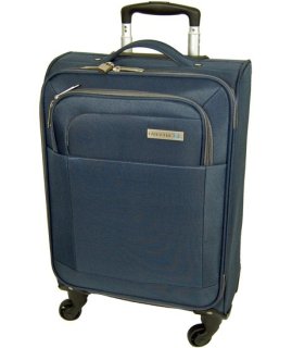Малый чемодан 36 л Carry:Lite Contrast Blue (S)