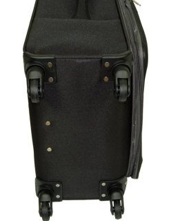 Малый чемодан 36 л Carry:Lite Contrast Blue (S)