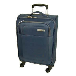 Малый чемодан 36 л Carry:Lite Contrast Blue (S)