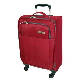 Мала валіза 36 л Carry:Lite Contrast Burgundy (S)
