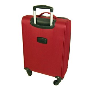 Мала валіза 36 л Carry:Lite Contrast Burgundy (S)