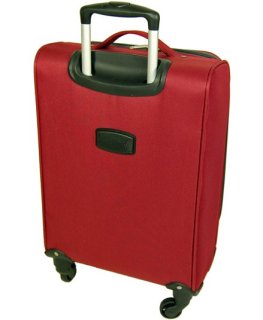 Мала валіза 36 л Carry:Lite Contrast Burgundy (S)
