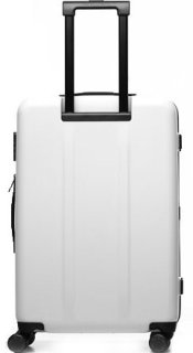 Мала валіза 36 л Xiaomi RunMi 90 Points suitcase Moonlight White 20"