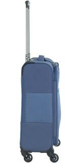 Малый чемодан 37 л March Focus Blue (S)