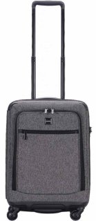 Малый чемодан 38 л Lojel EXOS III Ash Grey