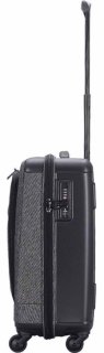 Малый чемодан 38 л Lojel EXOS III Ash Grey