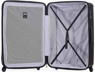 Малый чемодан 38 л Lojel EXOS III Ash Grey