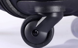 Малый чемодан 38 л Lojel EXOS III Ash Grey